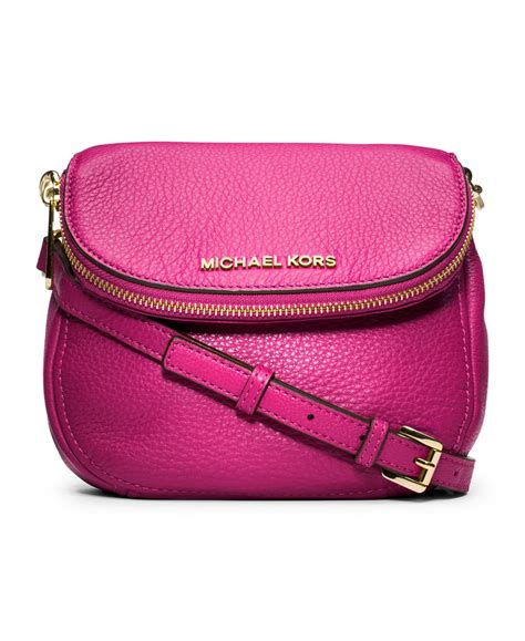 purple michael kors crossbody bag|Michael Kors Crossbody pink grapefruit.